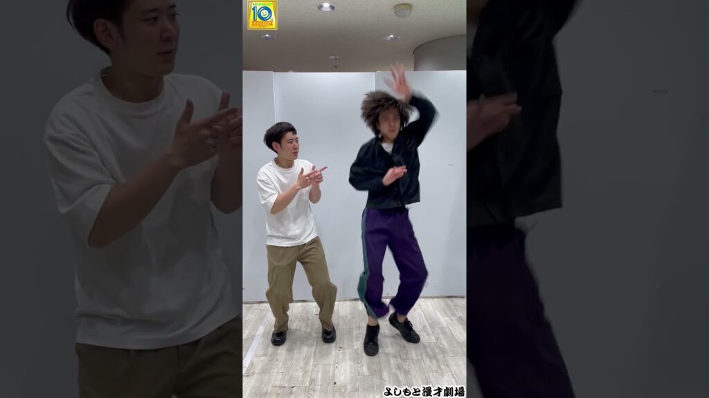 どんちっちがノリノリでおふざけ♪【TikTok】