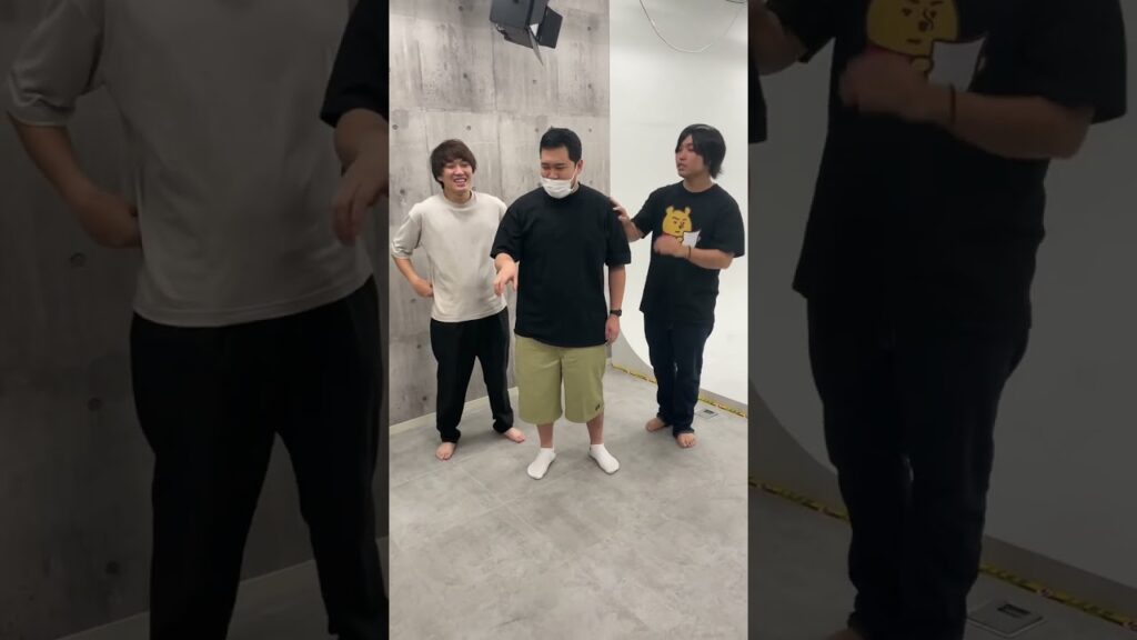 【夢の同級生漫才】水溜りボンド×令和ロマン・ケムリ【前編】#shorts #short