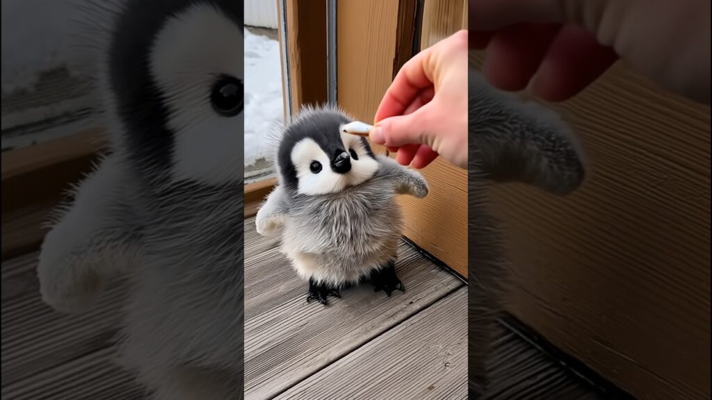 #cute #adorably #animals #penguin #cuteanimals #adorable #fluffy #ペンギン #癒し