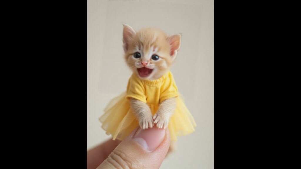 #かわいい猫動画 #ai生成 #癒し