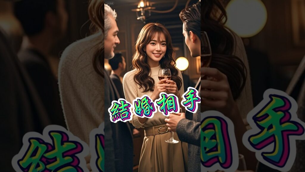結婚相手