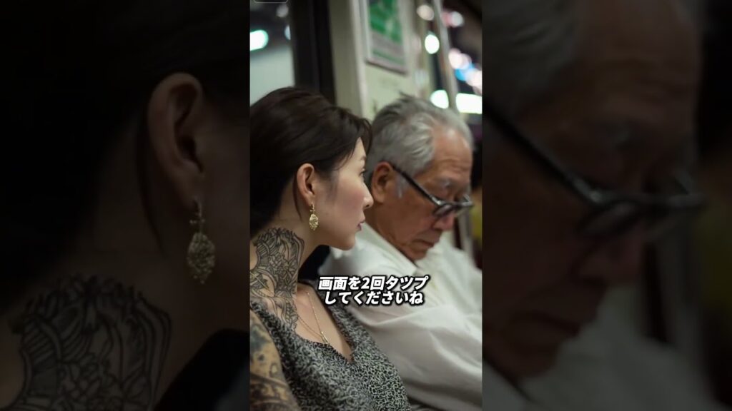 やんちゃな男です