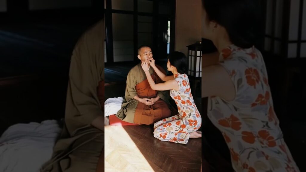 【荒行】#修行 #僧侶 #挑戦 #精神統一#自己成長#jk #面白い話 #癒し
