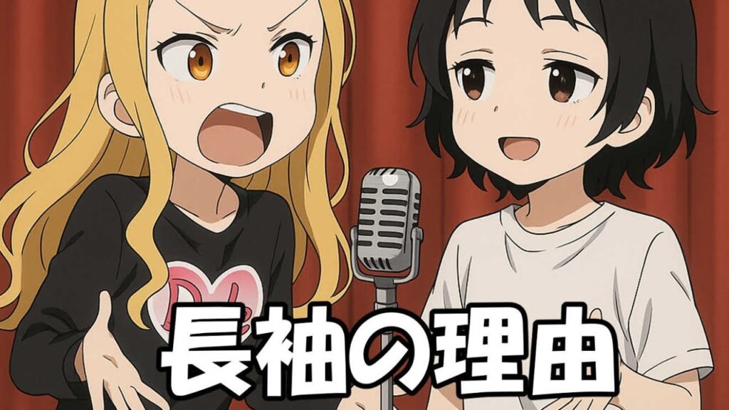 【タコピーの漫才】日傘と長袖とチャッピー【タコピーの原罪】