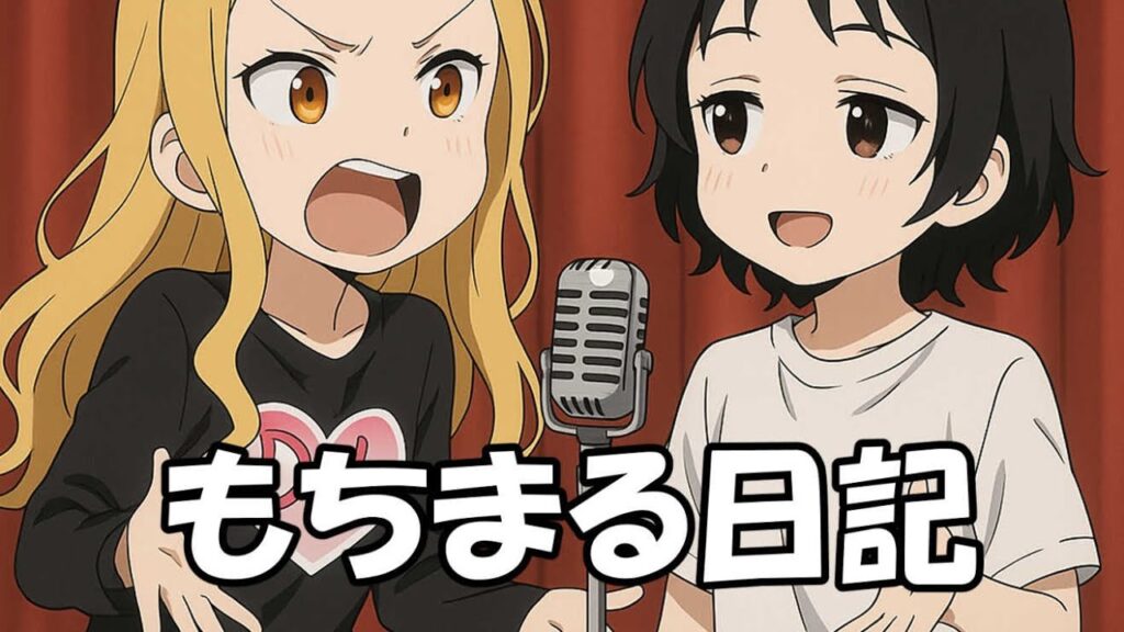 【タコピーの漫才】もちまる日記【タコピーの原罪】