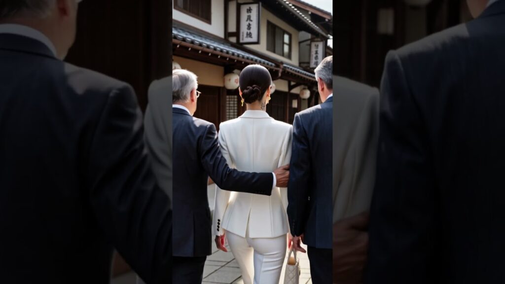 2人の社長と出張です