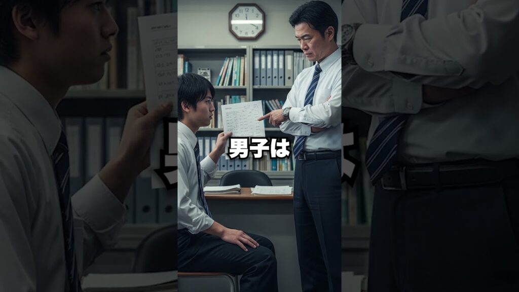 「クラスのマドンナが成績トップの理由」