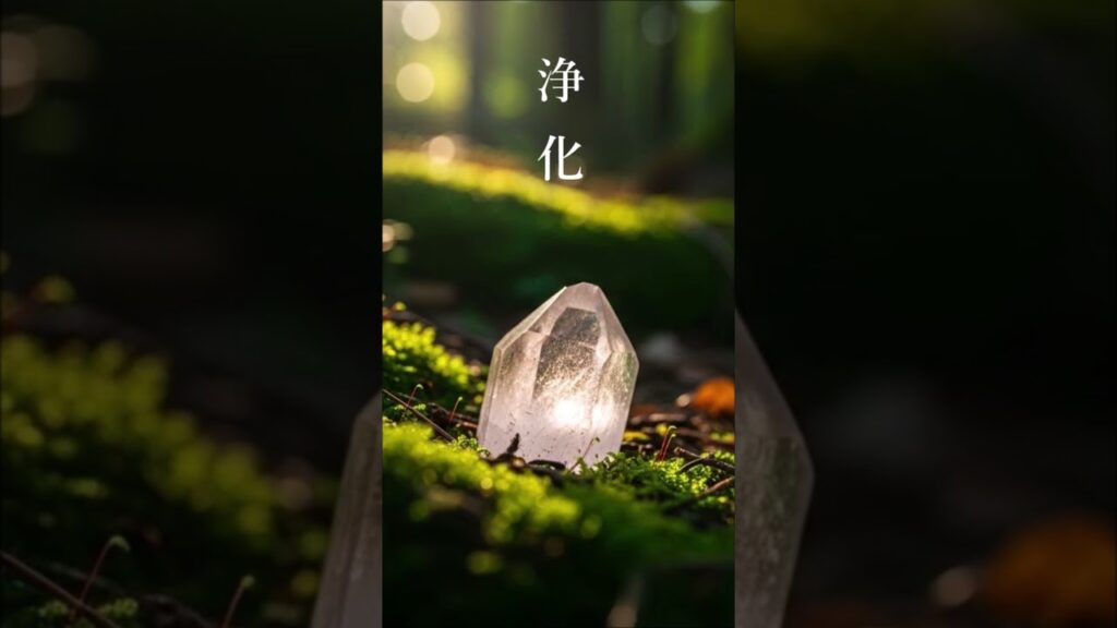 心身に溜まっている負のエネルギーの浄化 – 浄化ヒーリングミュージック, 癒しの音楽, 瞑想音楽, 浄化音楽  #癒し #浄化 #shorts