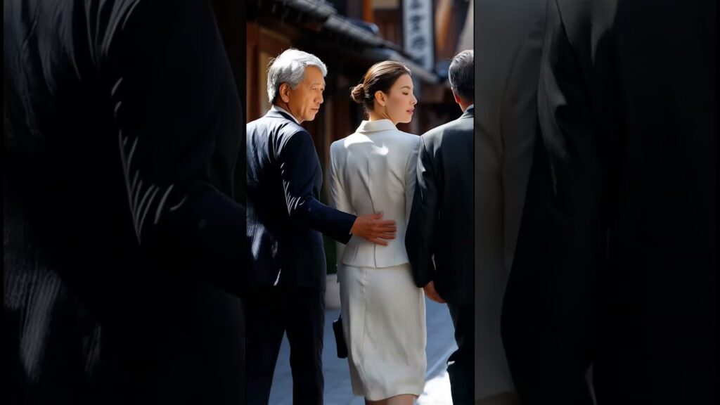 二人の社長と出張です