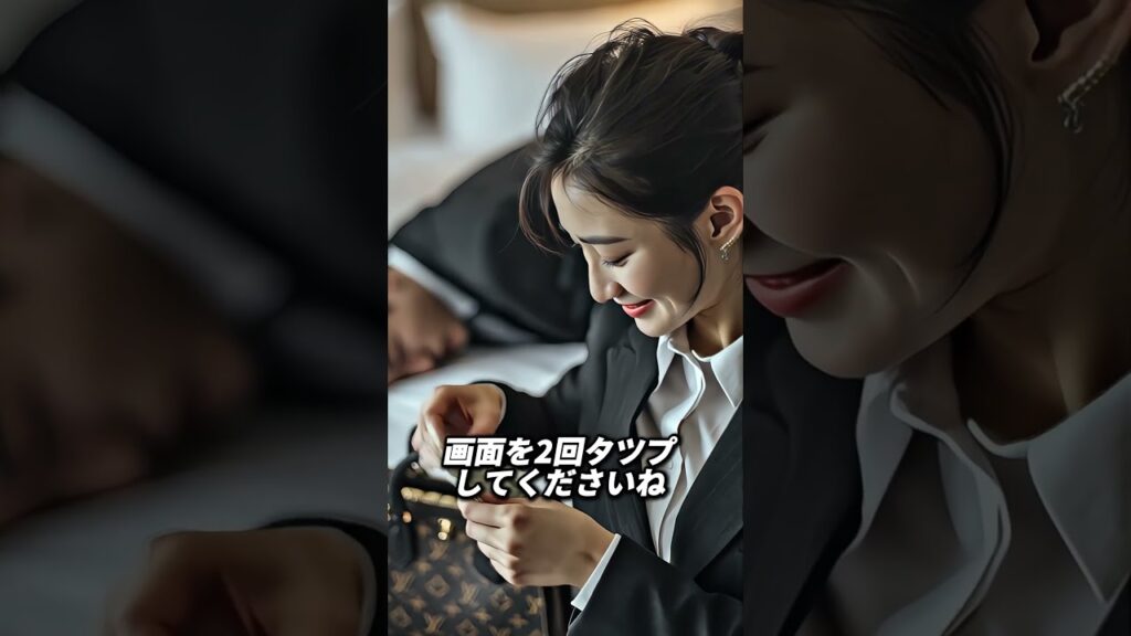 ーダーの女性との出張は大変でした