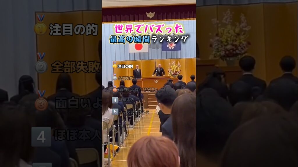 大バズ動画で笑い死ぬ瞬間ww