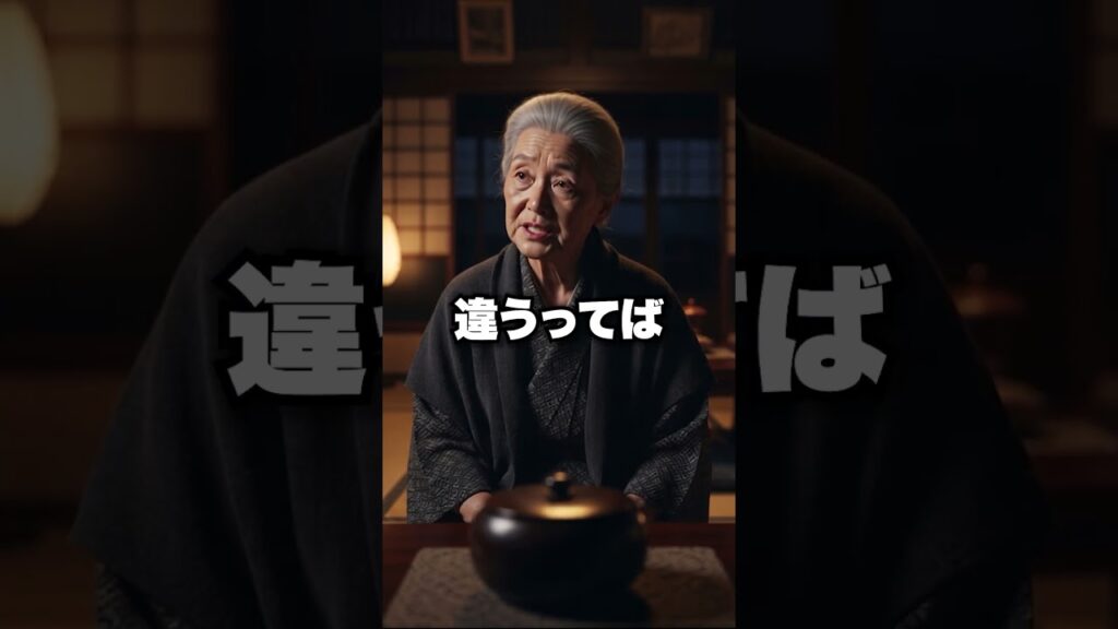 「玄関先で止まった笑顔」