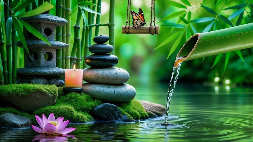 【究極の癒し】聴くだけで心のざわめきが消えていく自律神経を整える音楽 |脳の疲れ、細胞の回復、睡眠、作業、集中、癒し、瞑想、リラックス