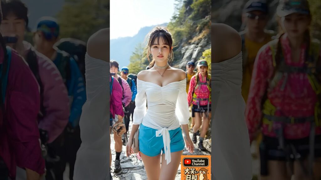 山に登るのに  #1分漫才  #コントチャンネル #funny