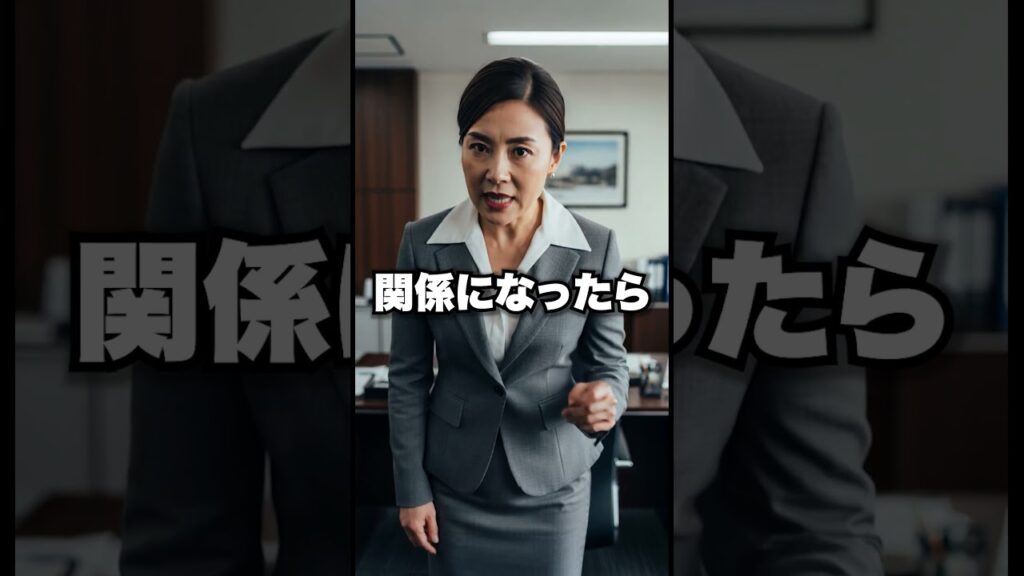 「前の秘書みたいにね」