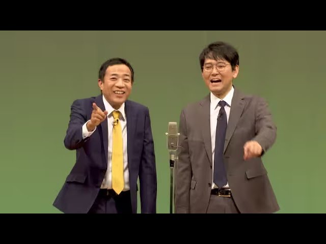 ナイツ 傑作漫才+コント- 2025年の最も面白いショートコメディ集