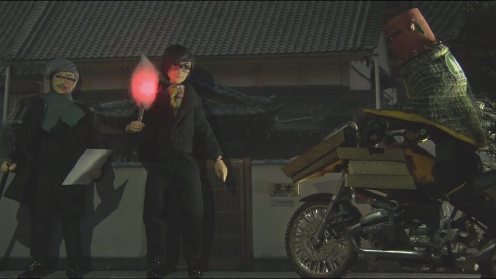 何コイツ!? 血をすする恐怖の生命体