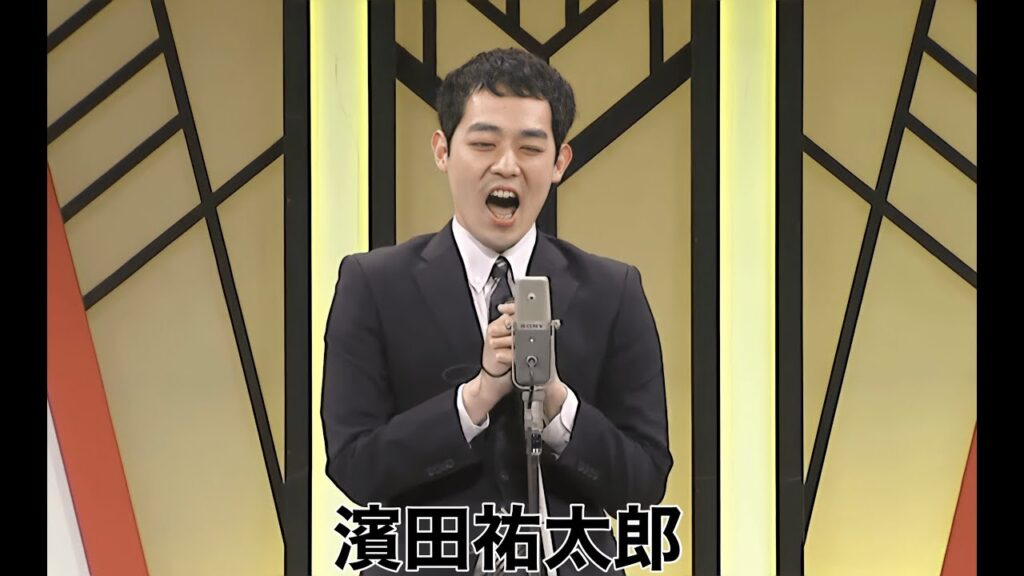 濱田祐太郎【よしもと漫才劇場 7周年記念SPネタ】