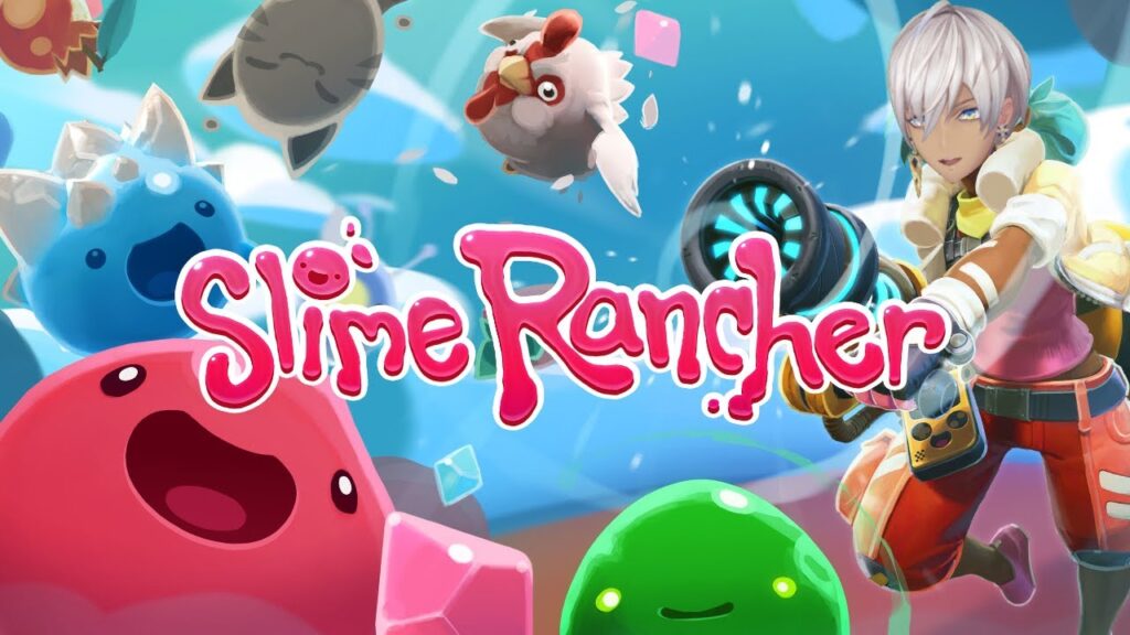 癒しスライムシミュレーションで夜更かし