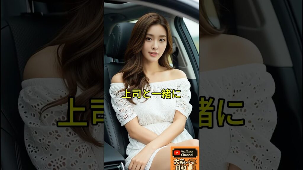 職場の上司と出張中  #1分漫才 #コントチャンネル #funny