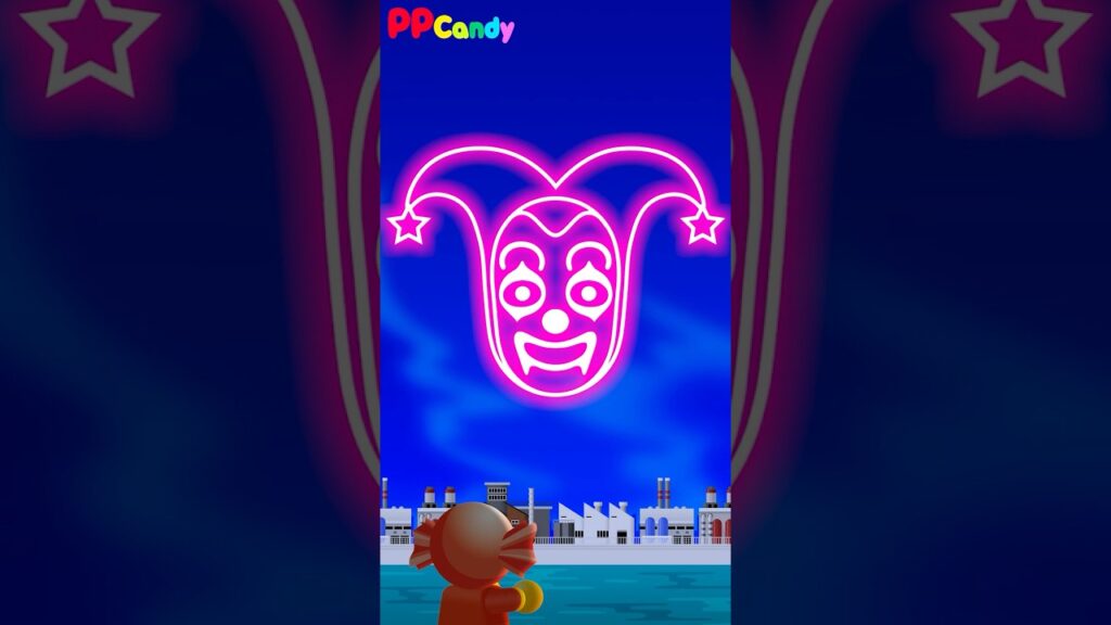 おばけ花火 その3 #shorts #anime #animation #妖怪