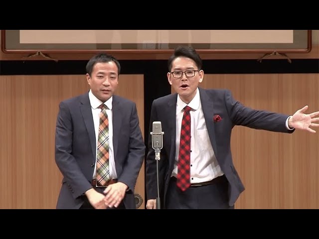 ナイツ 漫才 芸人ちゃんネタ祭り爆笑問題の検索ちゃん |  FULL MANZAI 2025 #4