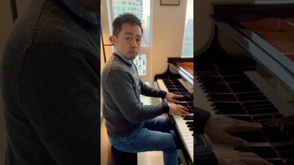 今日の練習 #shorts #piano #pianomusic #healing #healingmusic #癒し #ピアノ