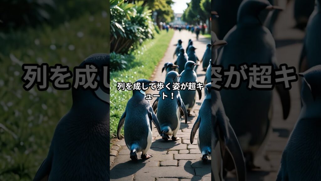 #ペンギン #ニュージーランド #オアマル #野生動物 #可愛い動物 #旅行 #観光スポット #癒し