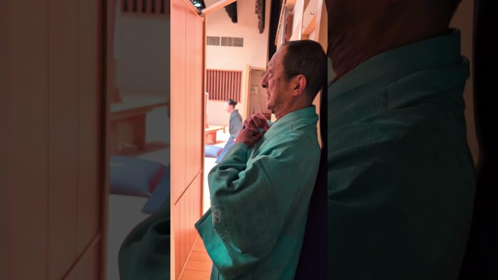 出番です！露の新治編 #出囃子 #金毘羅船々 #上方落語 #天満天神繁昌亭 #お笑い #繁昌亭 #落語 #寄席 #三味線 #露の新治