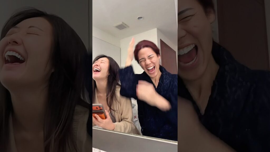 【世界一大爆笑】夫婦での笑いのツボの違い#Shorts