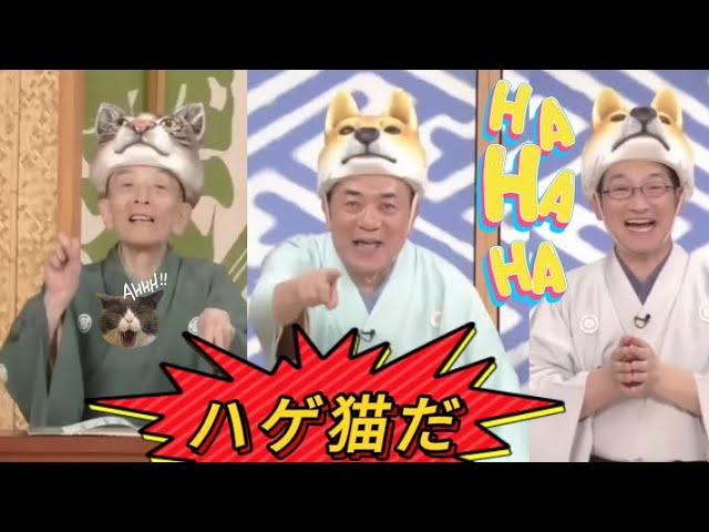 【笑点 桂歌丸】こっちのけんと「はいよろこんで」にちなんだ大喜利も 大喜利