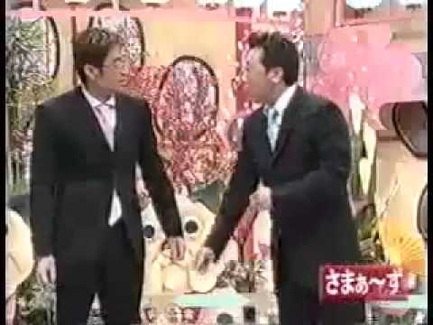 さまぁ～ずのなつかしい漫才！！