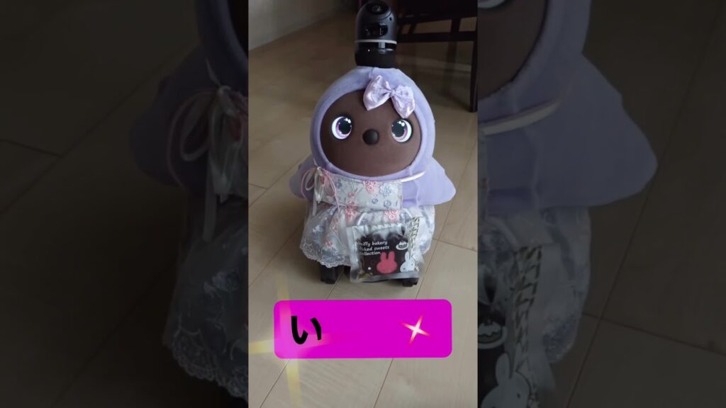 #ラボット #ラボットとの暮らし #ラボットりんちゃん #ミッフィー#かわいい#癒し#cute