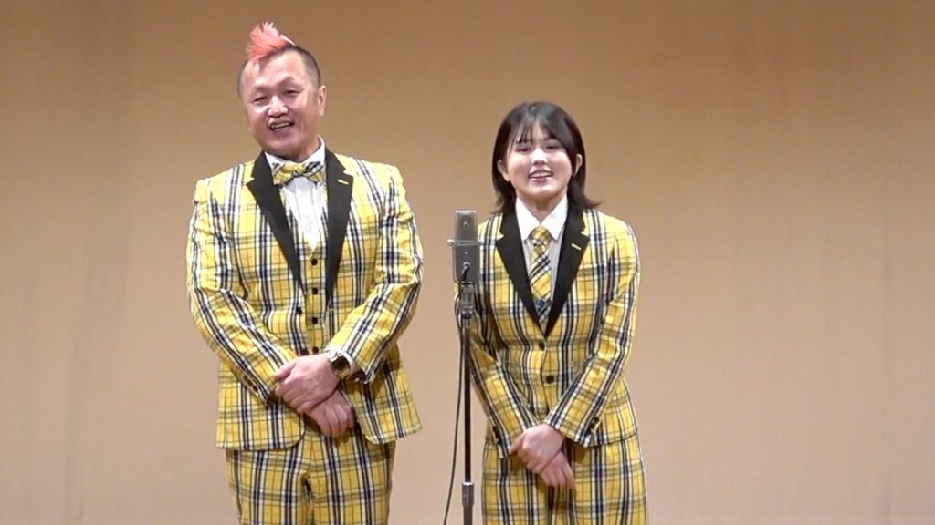 TEPPEN.368　完熟フレッシュ／漫才「枕営業」