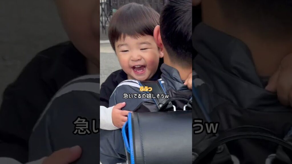 #赤ちゃん#子供のいる暮らし#可愛い#癒し#お肉丸