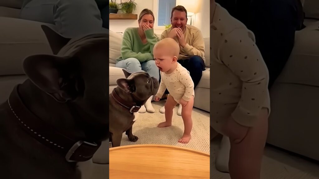 hehe #赤ちゃんのいる生活 #赤ちゃん #癒し #生後3ヶ月 #baby  #shortvideo #doges #funny