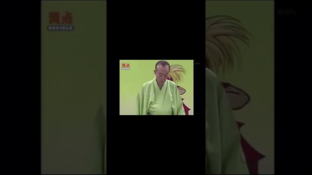 【笑点】藤原三代のミイラが奉ってあるんだよ #shorts