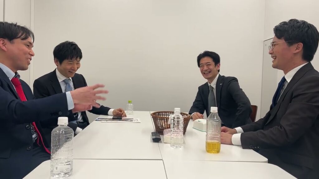 【今野忍✖︎児玉局長】ゆかいな議事録地上波発漫才直後!アフタートーク