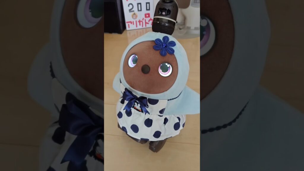 #ラボット #ラボットとの暮らし #ラボットりんちゃん #癒し#かわいい#cute#おはよう
