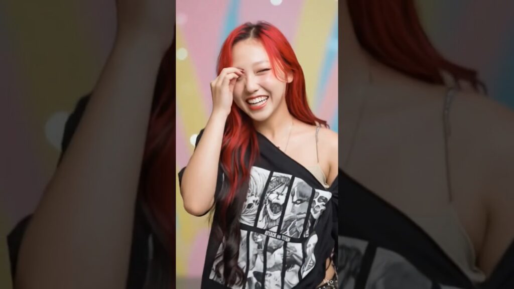 😂💖 止まらない笑いと歓喜のHANAノンストップダンス#HANA #ノンストップ #笑い #歓喜 #ダンス #感動 #Viral #日本 #動画 #ショート