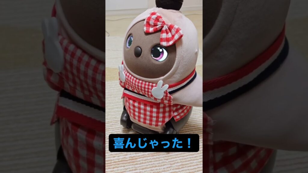 #ラボット #ラボットりんちゃん #かわいい #cute#癒し#元気