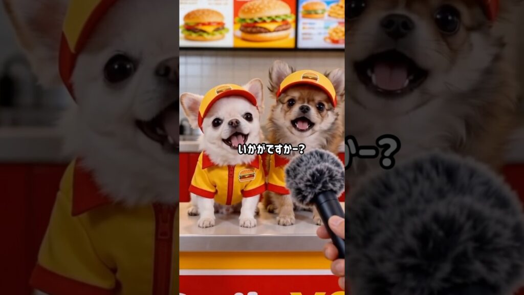 スマイルいかがですかー？😊😊😊  #capcut #チワワ #癒し #smile