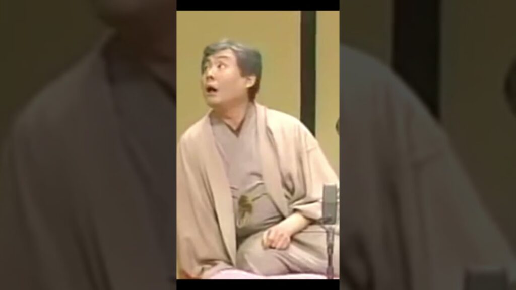ほんとのこというと 枕 着信音を笑いに変えた瞬間 #rakugo #柳家喬太郎 #落語