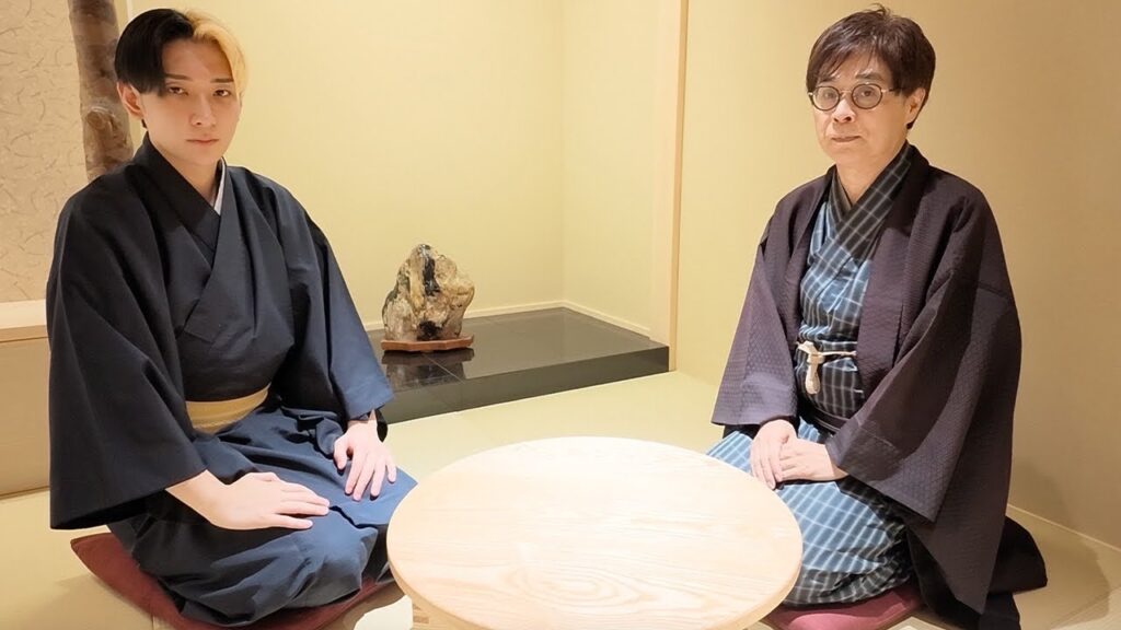 立川志らくに弟子入りし落語家「立川さぎ志」になりました